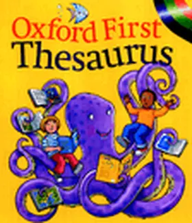 Delahunty |  Oxford First Thesaurus | Buch |  Sack Fachmedien