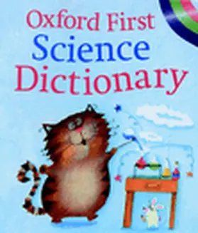 Peacock |  Oxford First Science Dictionary | Buch |  Sack Fachmedien