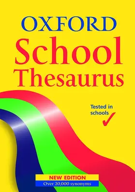 Allen |  Oxford School Thesaurus | Buch |  Sack Fachmedien
