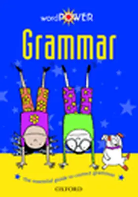 Butterworth |  WordPower! Grammar | Buch |  Sack Fachmedien