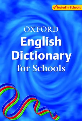 Allen |  Oxford English Dictionary for Schools | Buch |  Sack Fachmedien