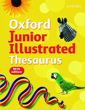 Dignen |  Oxford Junior Illustrated Thesaurus (2007 edition) | Buch |  Sack Fachmedien
