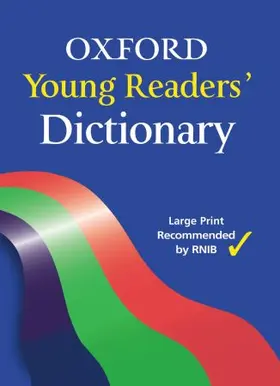 Dignen |  Oxford Young Reader's Dictionary | Buch |  Sack Fachmedien