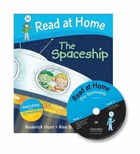 Hunt / Rider / Ruttle |  The Spaceship. Roderick Hunt | Buch |  Sack Fachmedien