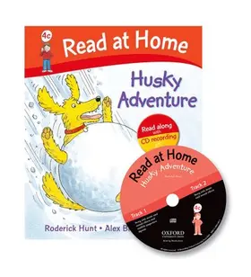 Hunt / Rider / Ruttle |  Read at Home: Level 4c: Husky Adventure Book + CD | Buch |  Sack Fachmedien