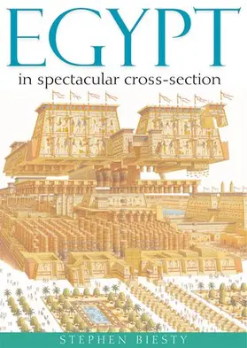 Ross |  Egypt in Spectacular Cross-Section | Buch |  Sack Fachmedien