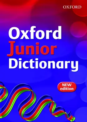 Dignen |  Oxford Junior Dictionary (2007 edition) | Buch |  Sack Fachmedien