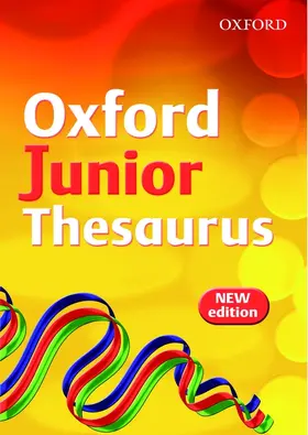 Dignen |  Oxford Junior Thesaurus (2007 Edition) | Buch |  Sack Fachmedien