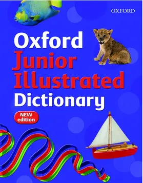 Dignen |  Oxford Junior Illustrated Dictionary (2007 edition) | Buch |  Sack Fachmedien
