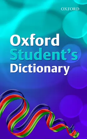Allen / Delahunty |  Oxford Student's Dictionary (2007 edition) | Buch |  Sack Fachmedien