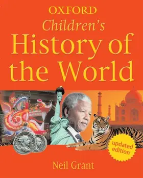 Grant |  Oxford Children's History of the World | Buch |  Sack Fachmedien