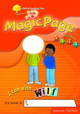Hunt / Brychta |  Oxford Reading Tree: MagicPage: Levels 6 - 9: Wilma and Me: I Can books, Pack of 6 | Buch |  Sack Fachmedien