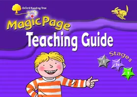  Oxford Reading Tree: MagicPage: Levels 1-2: Teaching Guide | Buch |  Sack Fachmedien