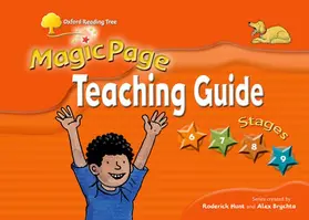  Oxford Reading Tree: MagicPage: Levels 6 - 9: Teaching Guide | Buch |  Sack Fachmedien