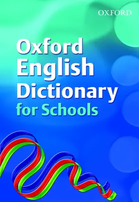 Allen |  Oxford English Dictionary for Schools | Buch |  Sack Fachmedien