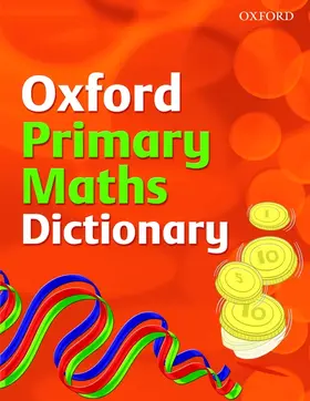 Patilla |  Oxford Primary Maths Dictionary (2008 edition) | Buch |  Sack Fachmedien
