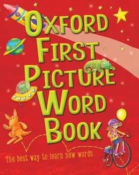 Heyworth |  Oxford First Picture Word Book | Buch |  Sack Fachmedien