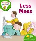 Hunt / Brychta |  Oxford Reading Tree: Level 2: Floppy's Phonics: Less Mess | Buch |  Sack Fachmedien