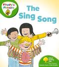 Hunt / Brychta |  Oxford Reading Tree: Level 2: Floppy's Phonics: The Sing Song | Buch |  Sack Fachmedien