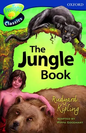 Goodhart |  Oxford Reading Tree: Level 14: TreeTops Classics: The Jungle Book | Buch |  Sack Fachmedien