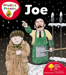 Hunt |  Oxford Reading Tree: Level 4: Floppy's Phonics: Joe | Buch |  Sack Fachmedien