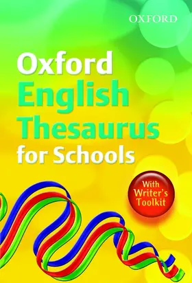 Mannion / Rennie |  Oxford English Thesuarus for Schools  (2010) | Buch |  Sack Fachmedien