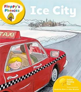 Hunt |  Oxford Reading Tree: Level 5: Floppy's Phonics: Ice City | Buch |  Sack Fachmedien