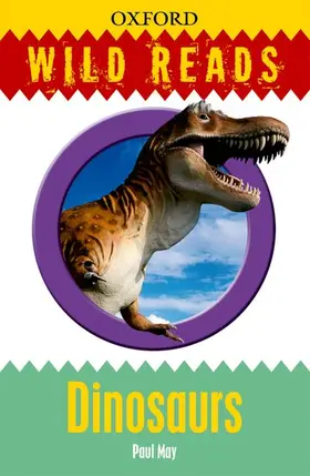 May |  Wild Reads: Dinosaurs | Buch |  Sack Fachmedien