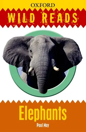 May |  Wild Reads: Elephants | Buch |  Sack Fachmedien