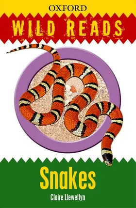 Llewellyn |  Wild Reads: Snakes | Buch |  Sack Fachmedien