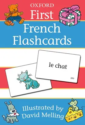  Oxford First French Flashcards | Sonstiges |  Sack Fachmedien