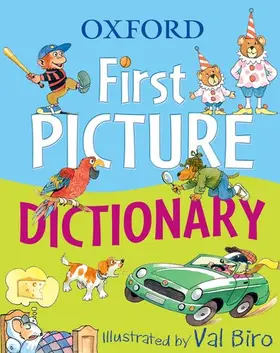  Oxford First Picture Dictionary | Buch |  Sack Fachmedien