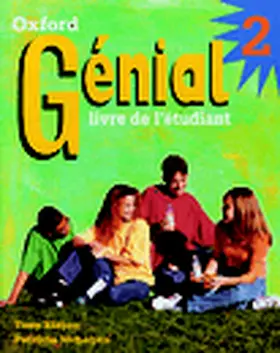 Elston / McLagan |  Génial 2: Students' Book 2 | Buch |  Sack Fachmedien