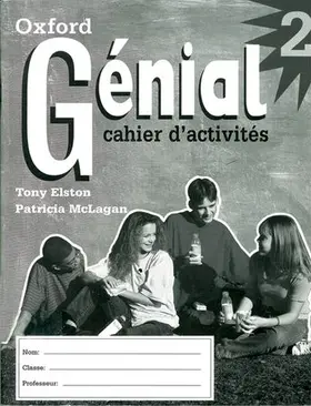Elston / McLagan |  Génial 2: Workbook 2 | Buch |  Sack Fachmedien