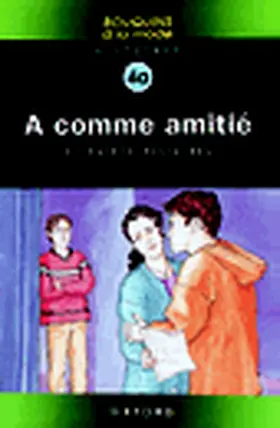 Finnie / Delacroix / Miller |  Bouquins à la Mode: Histoires 4A: A comme amitié | Buch |  Sack Fachmedien
