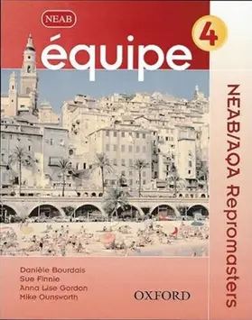 Bourdais / Finnie / Gordon |  Équipe: Part 4: Standard Repromasters | Buch |  Sack Fachmedien