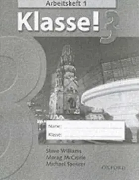 McCrorie / Spencer / Schicker |  Klasse!: Part 3: Workbook | Buch |  Sack Fachmedien
