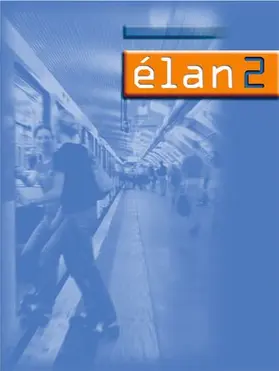 Bourdais / Jones / Maynard |  Élan: Students' Book 2 | Buch |  Sack Fachmedien