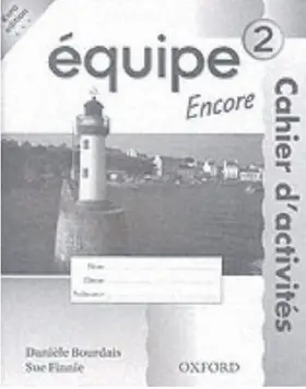 Bourdais / Finnie / Gordon |  ¿uipe: Level 2: Workbook 2 Encore | Buch |  Sack Fachmedien