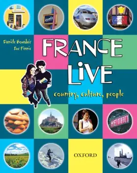 Bourdais / Finnie |  France Live | Buch |  Sack Fachmedien