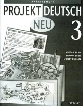 Brien / Dobson |  Projekt Deutsch: Neu 3: Workbook 3 | Buch |  Sack Fachmedien