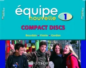 Bourdais / Finnie / Gordon |  Équipe nouvelle: Part 1: Set of 3 CDs | Sonstiges |  Sack Fachmedien