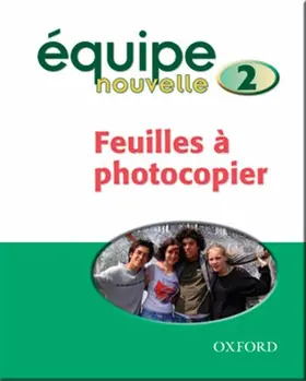 Bourdais / Finnie / Gordon |  Équipe nouvelle: Part 1: Copymasters | Buch |  Sack Fachmedien