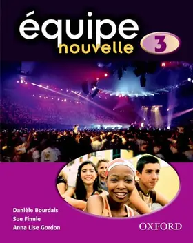 Bourdais / Finnie / Gordon |  ¿uipe nouvelle: Part 3: Students' Book | Buch |  Sack Fachmedien