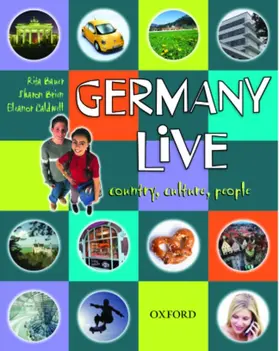 Bauer / Brien / Caldwell |  Germany Live | Buch |  Sack Fachmedien