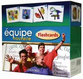 Bourdais / Finnie / Gordon |  Équipe nouvelle: Part 1: Flashcards | Sonstiges |  Sack Fachmedien