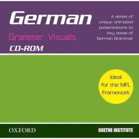 Matthews |  German Grammar Visuals CD-ROM | Sonstiges |  Sack Fachmedien