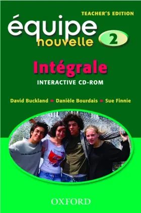 Buckland |  Équipe nouvelle: Part 2: Intégrale: Teacher's CD-ROM | Sonstiges |  Sack Fachmedien