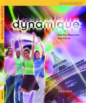 Bourdais / Finnie |  Équipe dynamique: Students' Book Foundation | Buch |  Sack Fachmedien