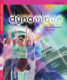 Bourdais / Finnie |  Équipe Dynamique: Students' Book Higher | Buch |  Sack Fachmedien